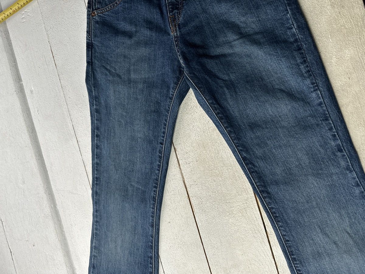 Levi's BOOTCUT🚨Vintage 90s Levis Jeans 00525 Light Wash Denim 525 Size 25" / US 0 / IT 36 - 3 Thumbnail