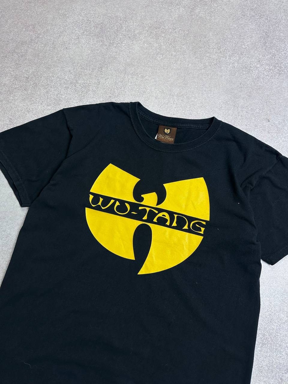 Wu-Tang Clan Vintage Wu Wear Wu Tang Clan Y2K T-shirt L Size US L / EU 52-54 / 3 - 3 Thumbnail