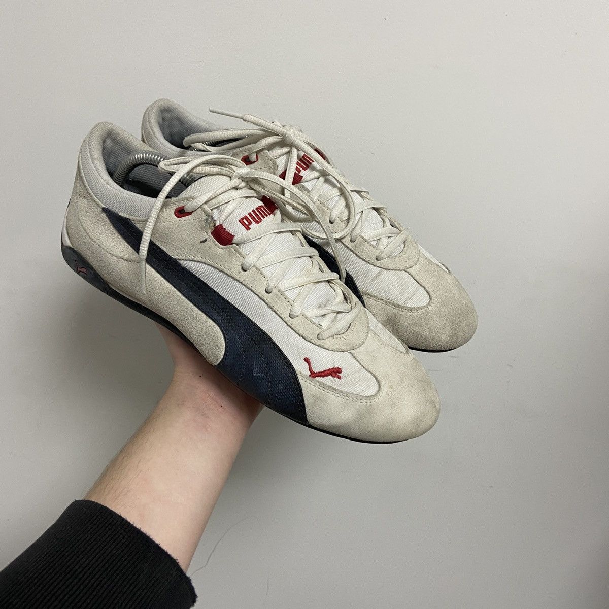 Puma Vintage Puma Speedcat Japanese Shoes Sneakers Size US 10 / EU 43 - 2 Thumbnail