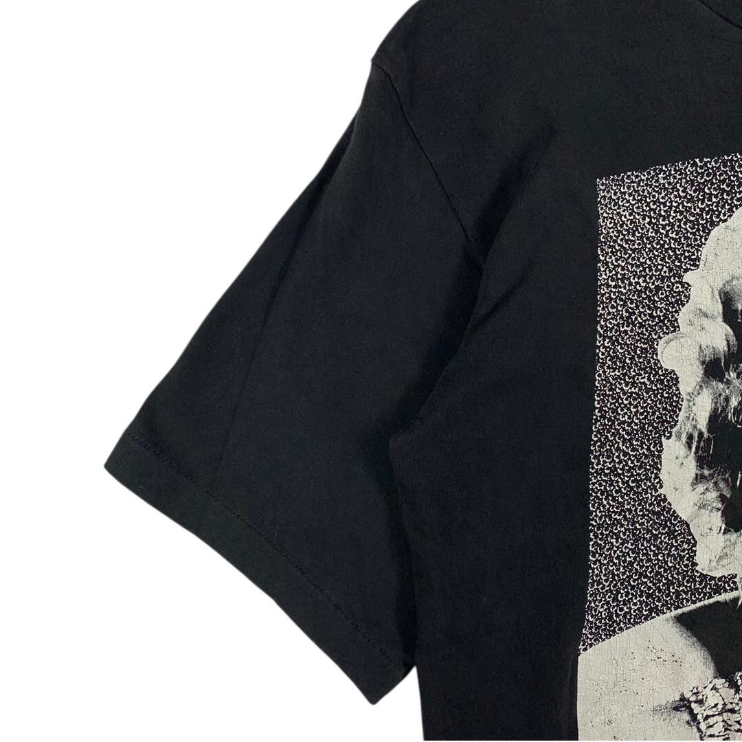 Other Vintage MARILYN MONROE Overprint printed tee Size US L / EU 52-54 / 3 - 6 Thumbnail