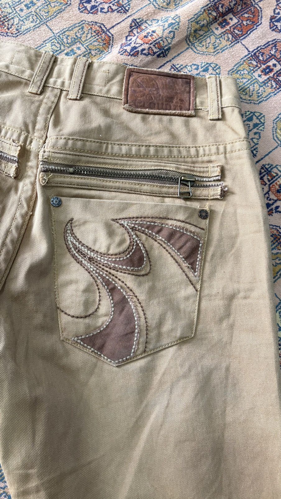If Six Was Nine Cloud 72 pants Size US 32 / EU 48 - 5 Thumbnail