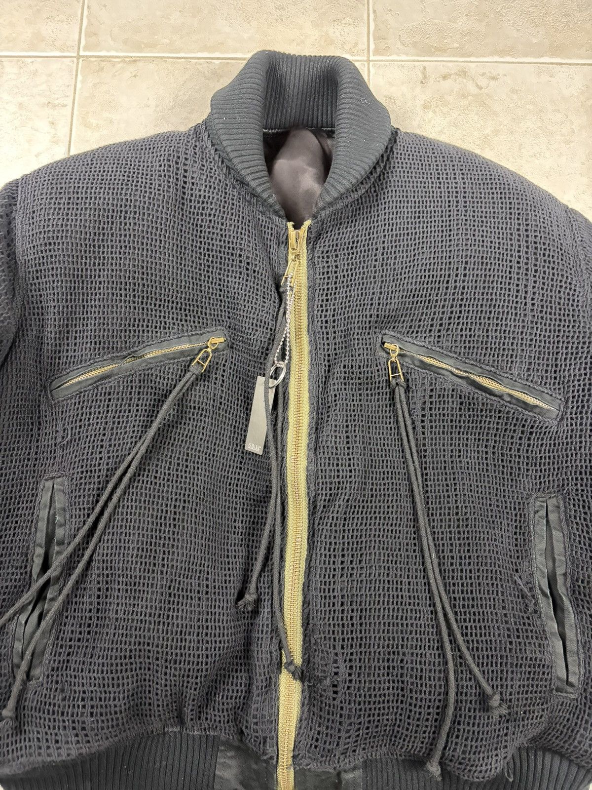 Somar Somar Veil Bomber Size US M / EU 48-50 / 2 - 2 Thumbnail