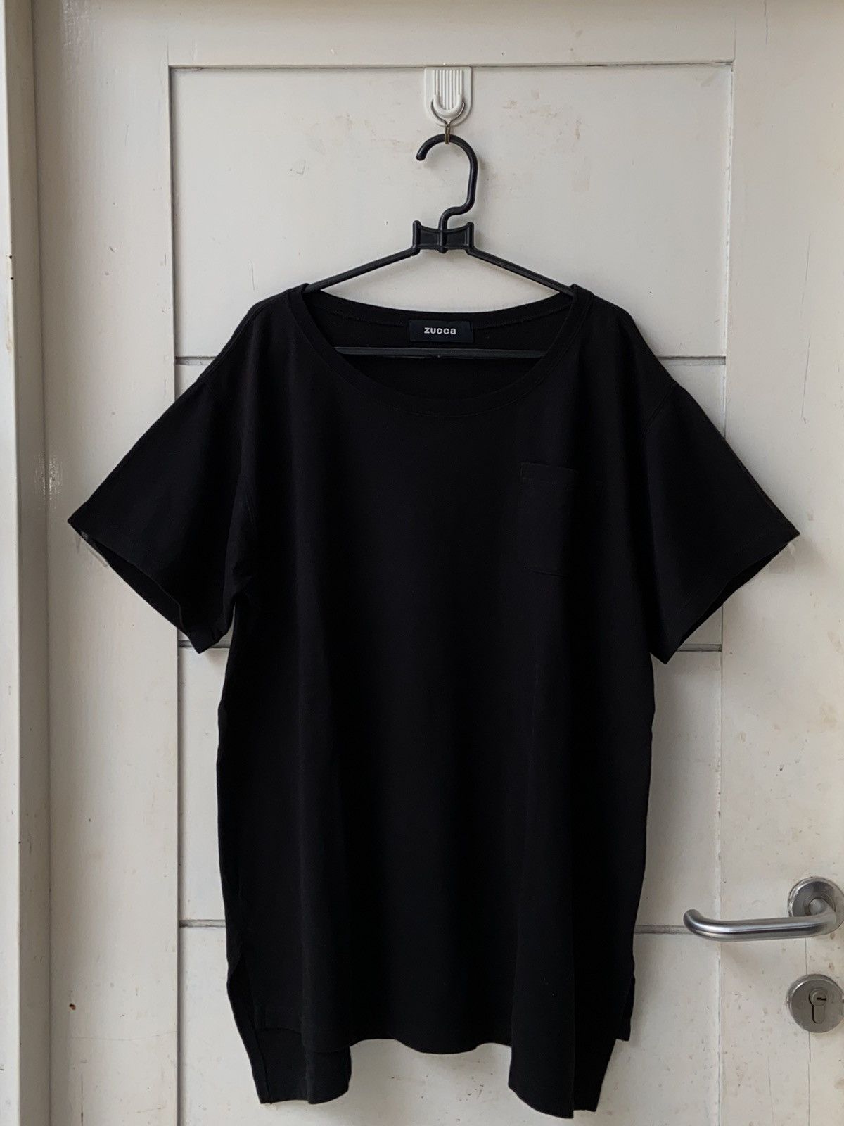 ZUCCA Black t-shirt