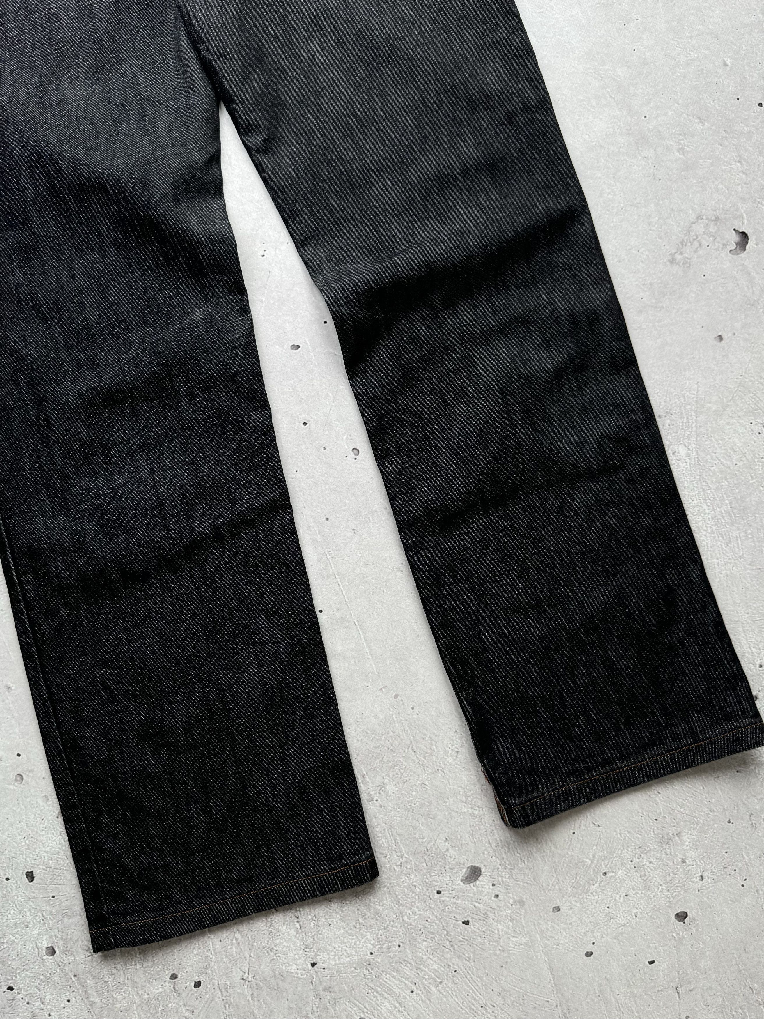 Burberry Burberry Vintage Jeans Size 33" - 10 Thumbnail