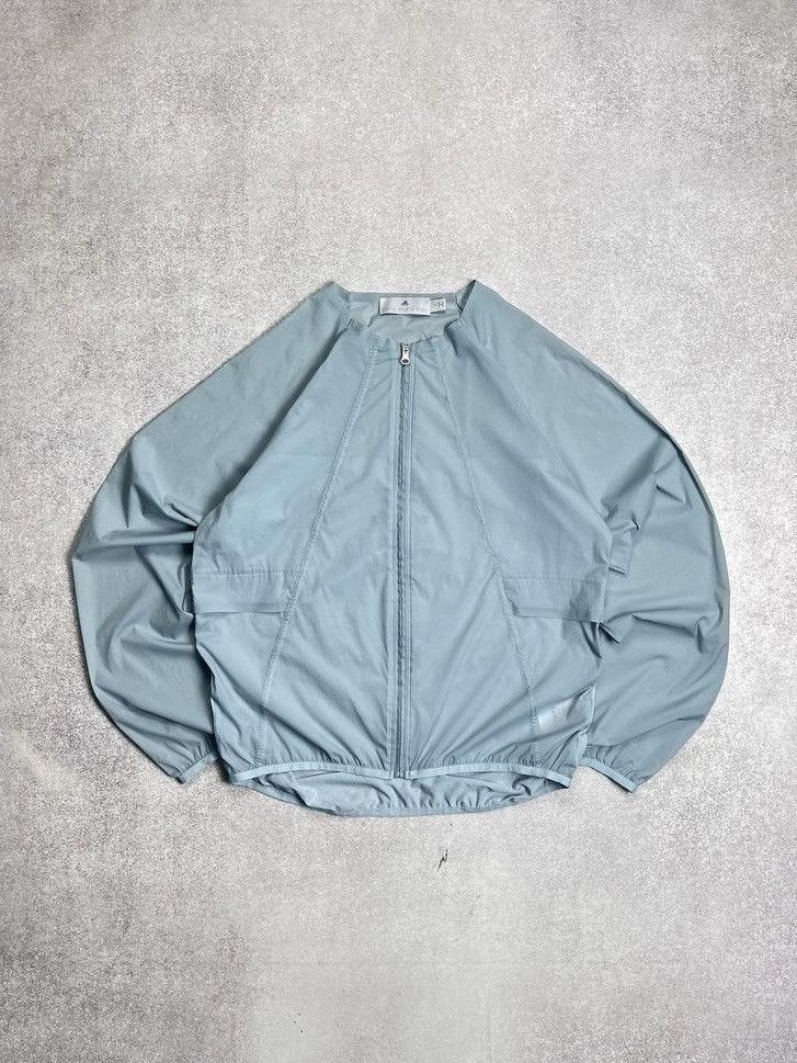 Adidas Vintage Adidas x Stella McCartney Light Jacket Y2K S Size US S / EU 44-46 / 1 - 1 Thumbnail