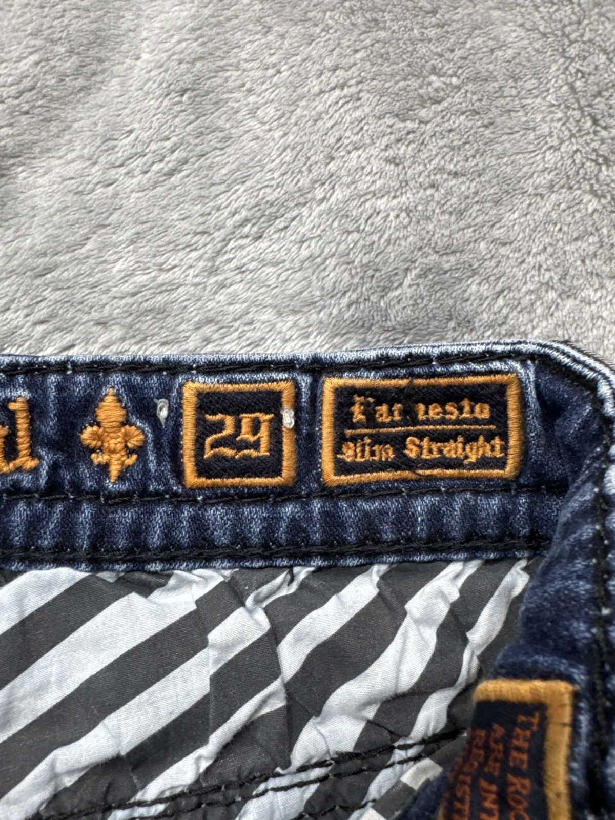 Rock Revival Rock revival jeans 29/30 Size US 29 - 12 Thumbnail