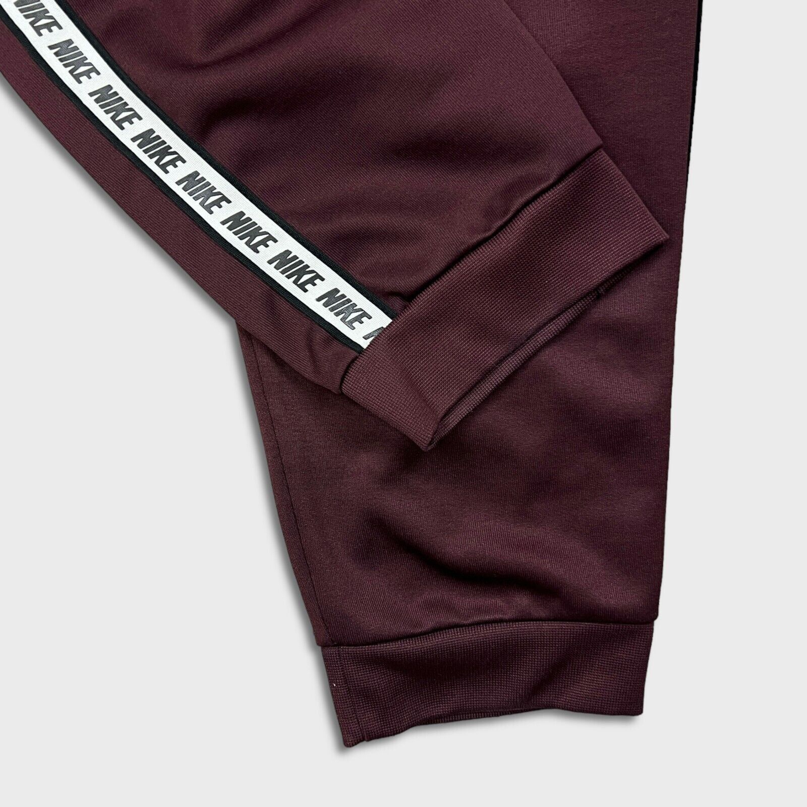 Nike × Vintage Nike Sportswear Track Pants Large Swoosh Comfort Gym Jogger Size US 34 / EU 50 - 4 Thumbnail