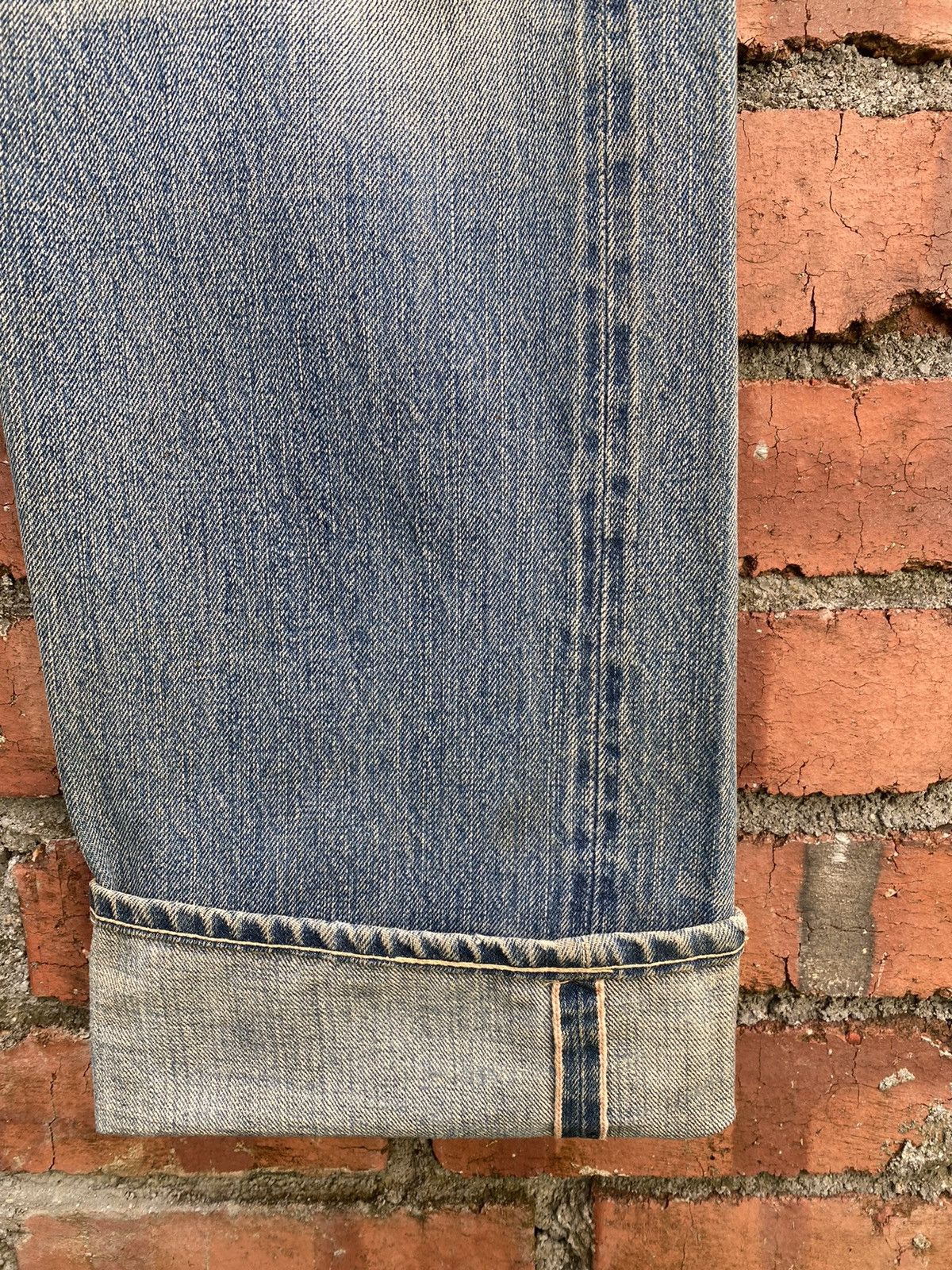 Sugar Cane × Vintage size 32x32.5 sugarcane toyo enterprise redline denime Size US 32 / EU 48 - 5 Thumbnail