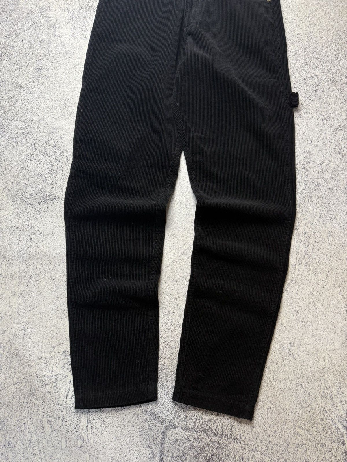 Karl Kani Vintage Karl Kani Velour Pants Rap Jeans Y2K Size US 32 / EU 48 - 16 Thumbnail