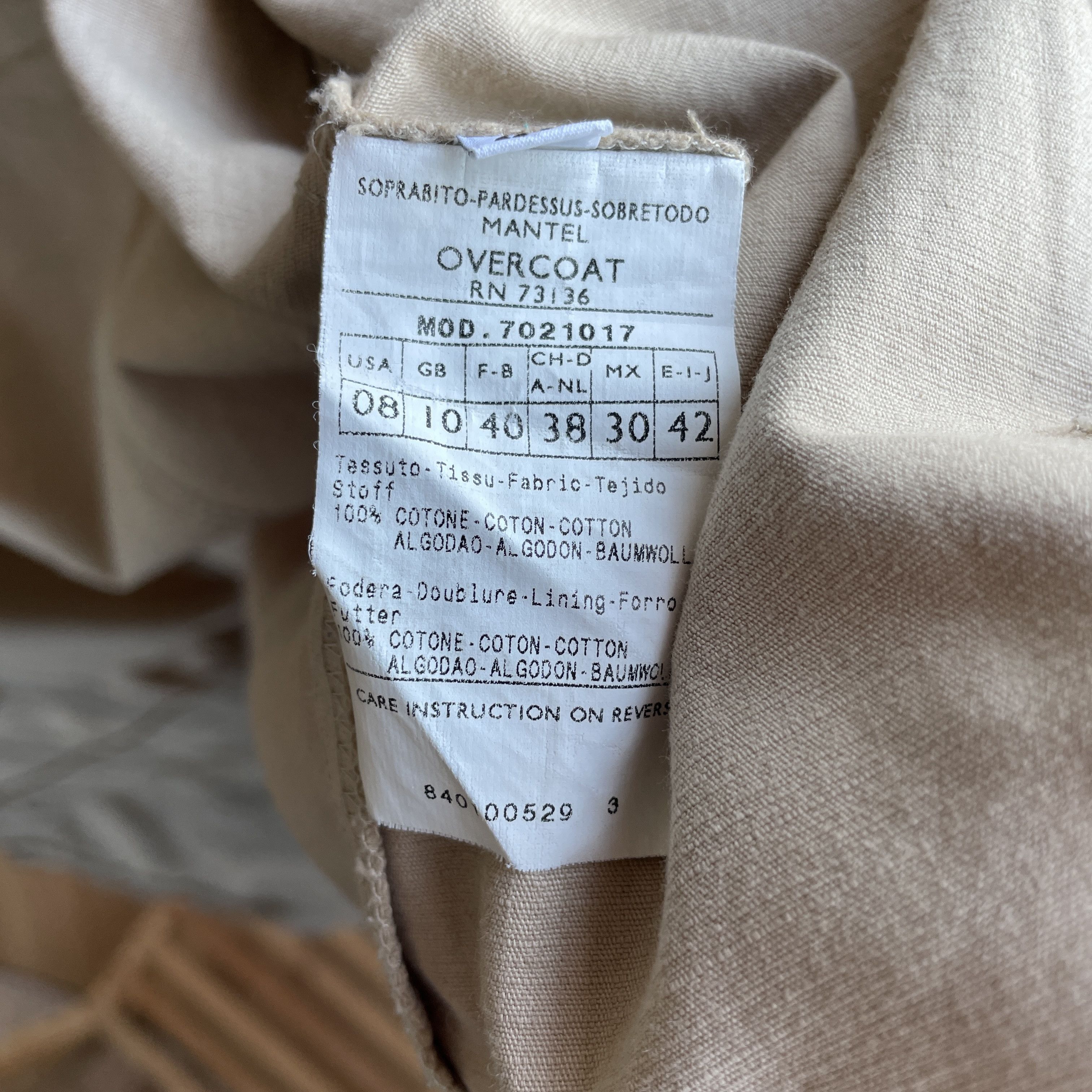 MAX&Co. Max & Co. Max Mara Womens Utility Military Parka Size M / US 6-8 / IT 42-44 - 16 Thumbnail