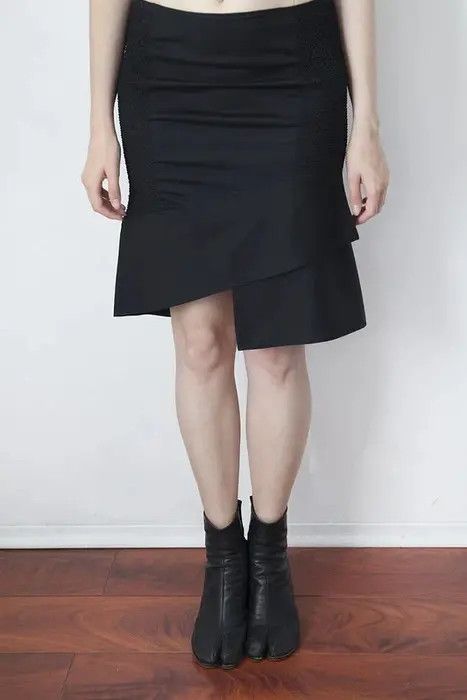 Gucci SS04 rushed skirt Size 26" / US 2 / IT 38 - 1 Thumbnail