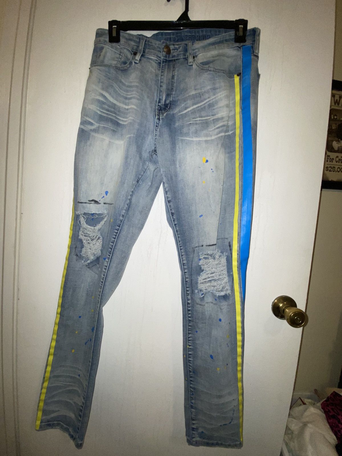 rue21 Rue21 premium supreme jeans men Size US 32 / EU 48 - 1 Thumbnail