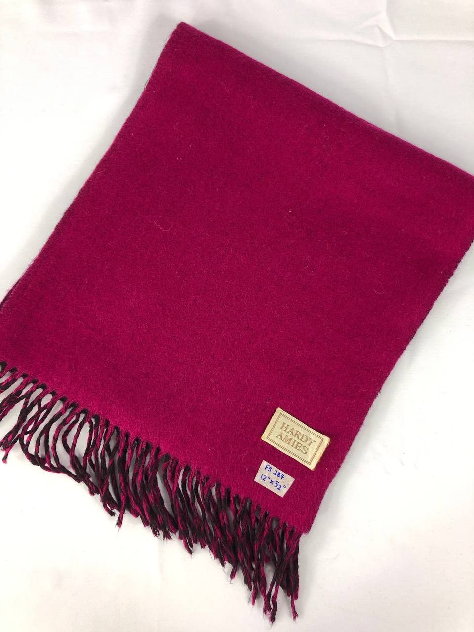 Hardy Amies Hardy Amies Scarf / Muffler / Neckwear FS287 Size ONE SIZE - 7 Thumbnail