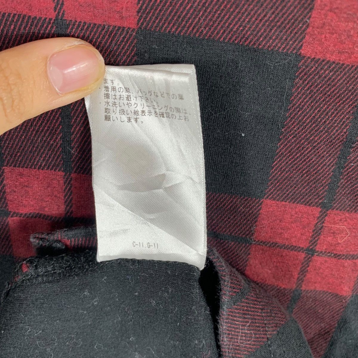 Beams Plus BEAMS PLUS B:MING LIFE Store Collection Tartan Tee Shirt Top Size L / US 10 / IT 46 - 9 Thumbnail