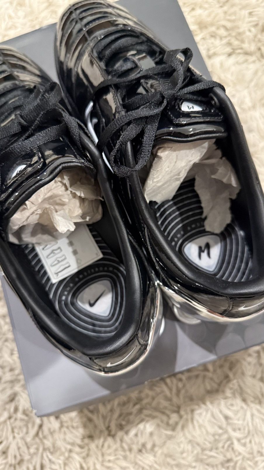 Nike MAHA AMSTERDAM x NIKE SHOX T90 MAGIA Size US 10 / EU 43 - 6 Thumbnail