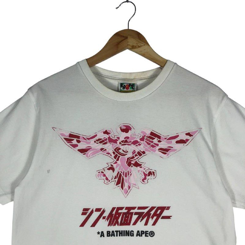 Bape A Bathing Ape" Baby Milo T-shirt X anime’s Size US M / EU 48-50 / 2 - 2 Thumbnail