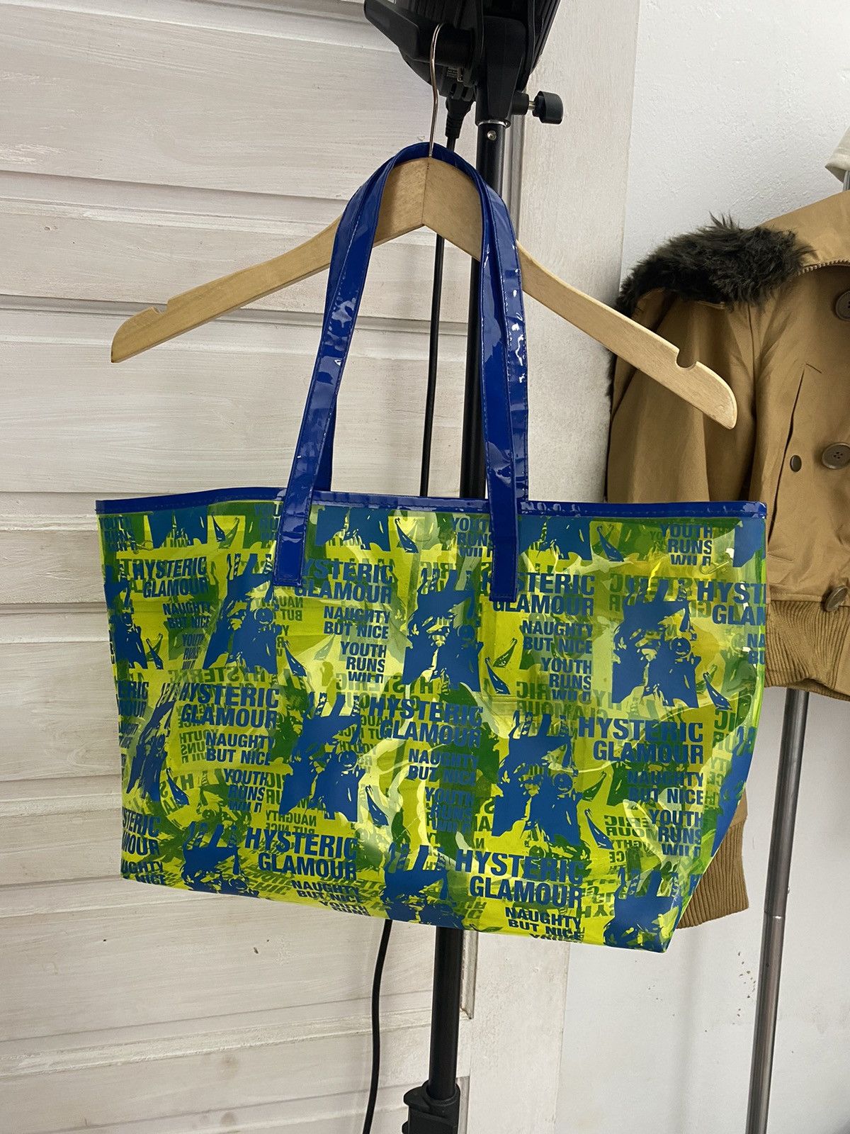 Hysteric Glamour Hysteric Glamour naughty but nice tote bag Size ONE SIZE - 3 Thumbnail