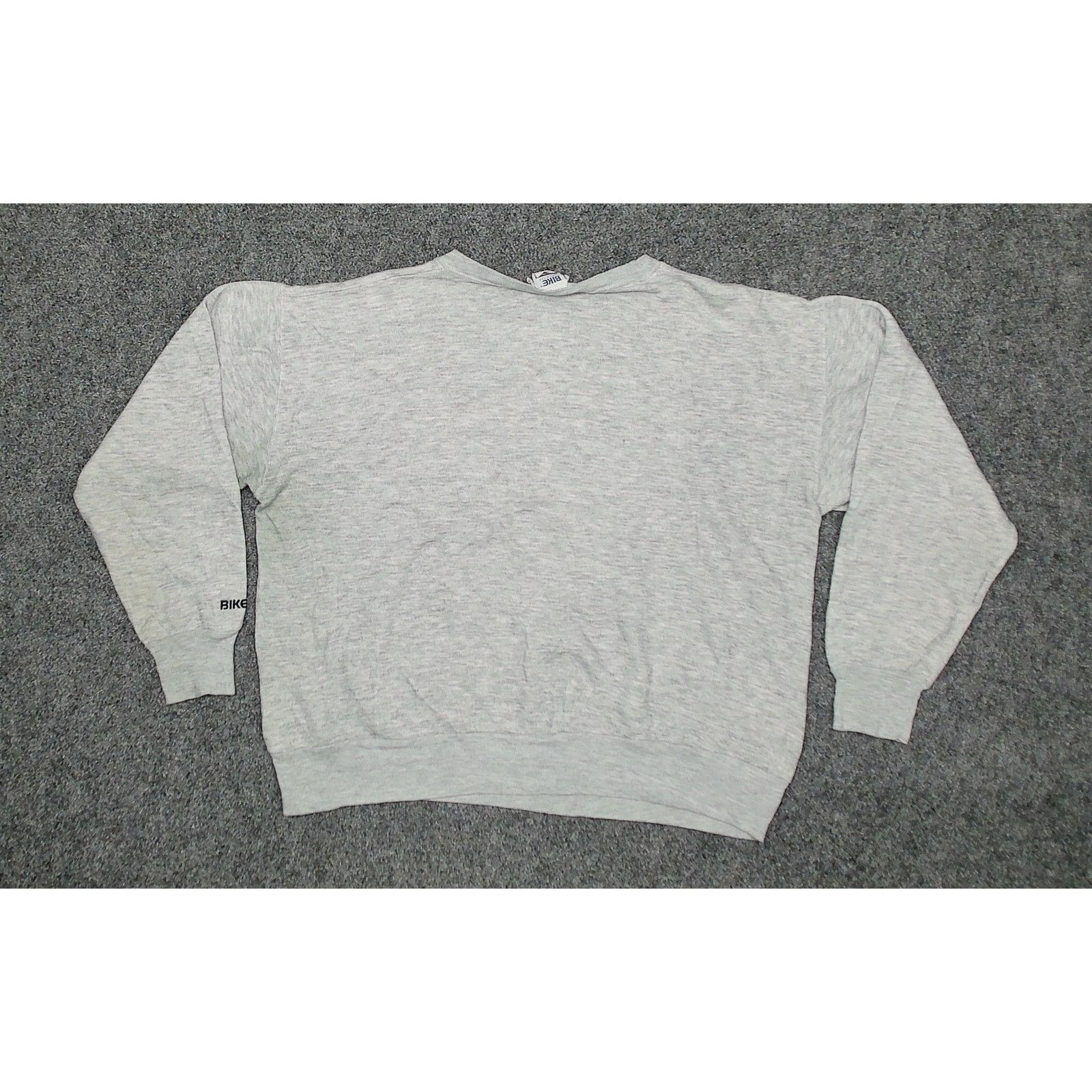 Vintage VTG Bike Athletic | 90s Syracuse Boxy Cropped Sweatshirt XL Size XL / US 12-14 / IT 48-50 - 4 Thumbnail