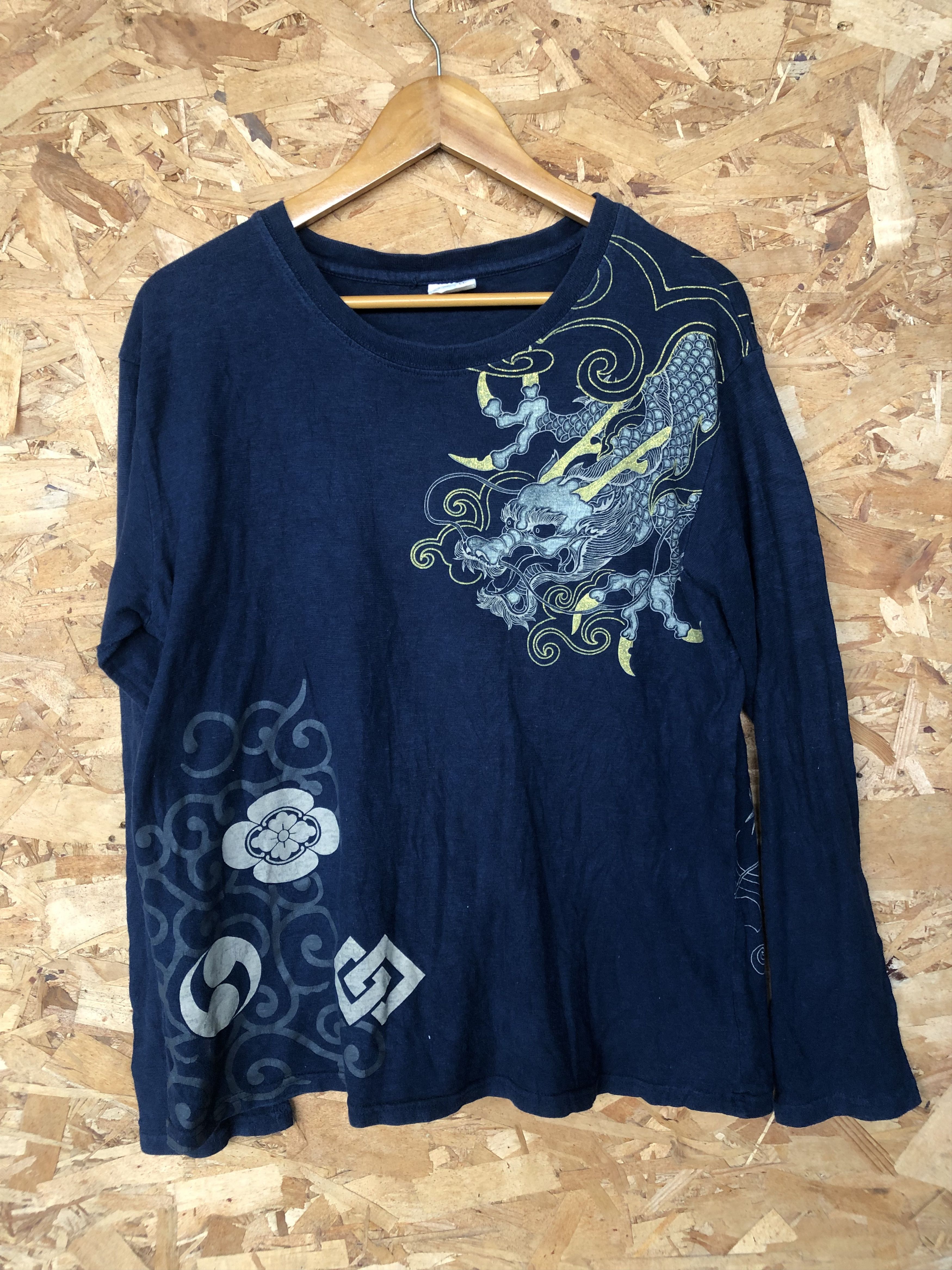 Japanese Brand Japanese Brand Size US L / EU 52-54 / 3 - 1 Thumbnail