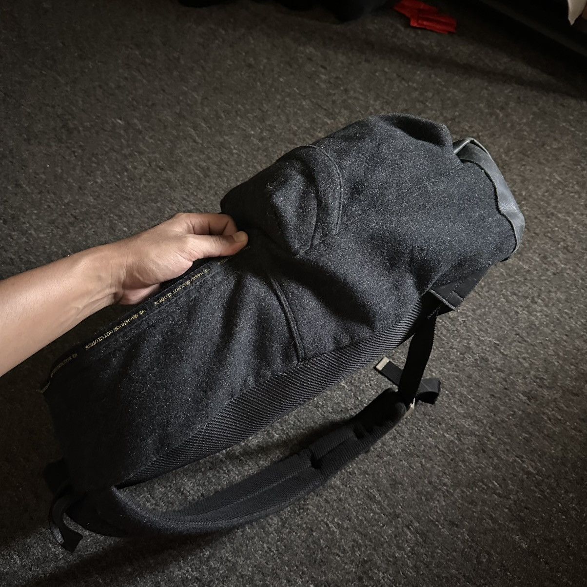 Undercover UNDERCOVER JAPAN WE MAKE NOISE NOT CLOTHES BACKPACK Size ONE SIZE - 9 Thumbnail