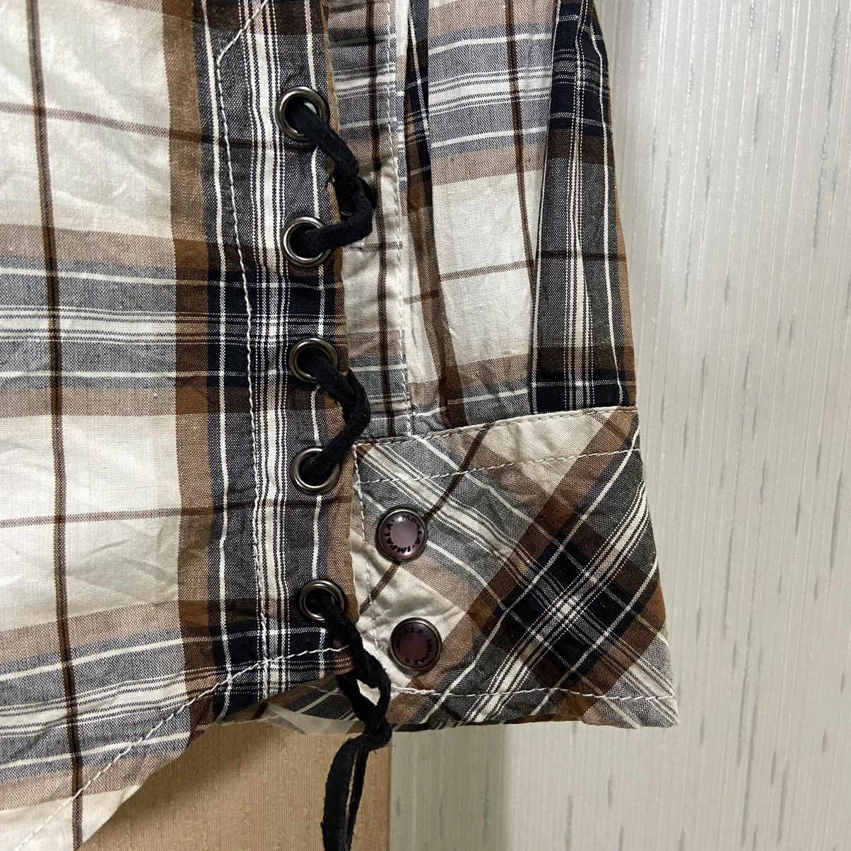 Japanese Brand Y2K Impala Poem Shirt Size US L / EU 52-54 / 3 - 5 Thumbnail