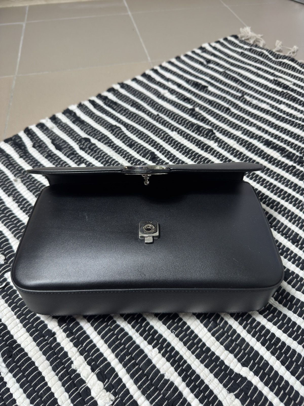 Gucci GUCCI HANDBAG PETITE MARMONT SENNA CALF ECO Size ONE SIZE - 4 Thumbnail