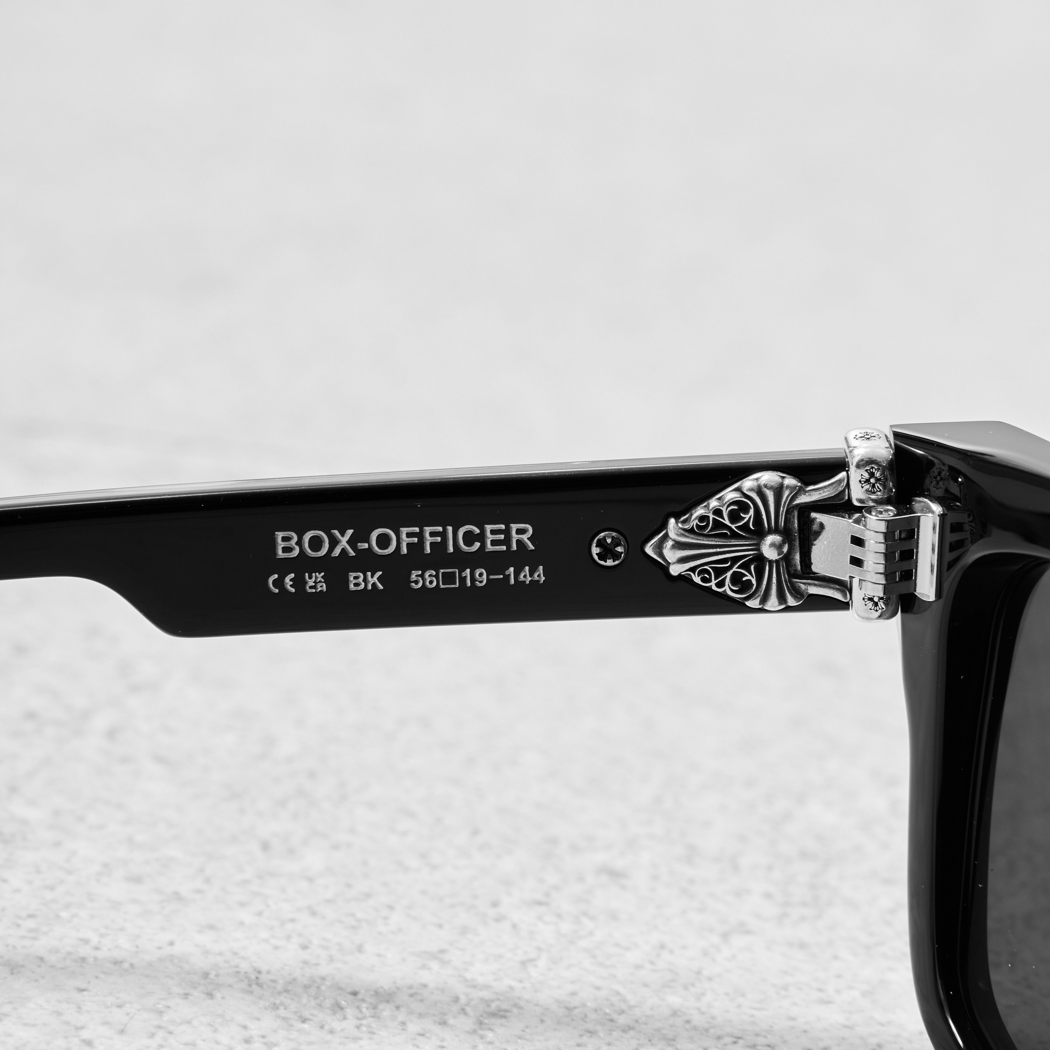 Chrome Hearts CHROME HEARTS BOX-OFFICER Size ONE SIZE - 13 Thumbnail