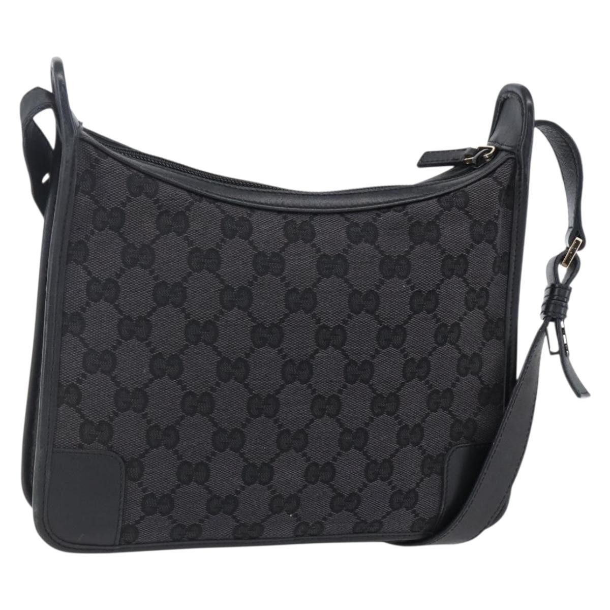 Gucci Gucci Vintage Shoulder Bag Monogram Canvas Size ONE SIZE - 1 Thumbnail