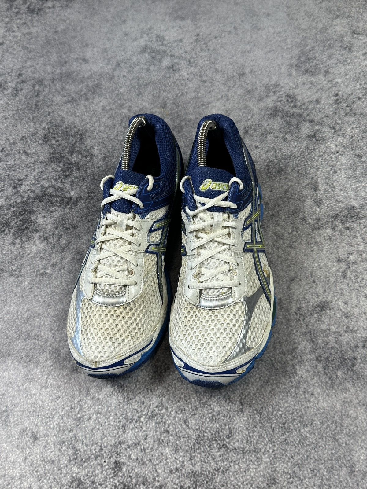 Asics Y2K Asics Gel-Cumulus 16 Sneakers Streetwear Style Rare 12 Size US 12 / EU 45 - 2 Thumbnail