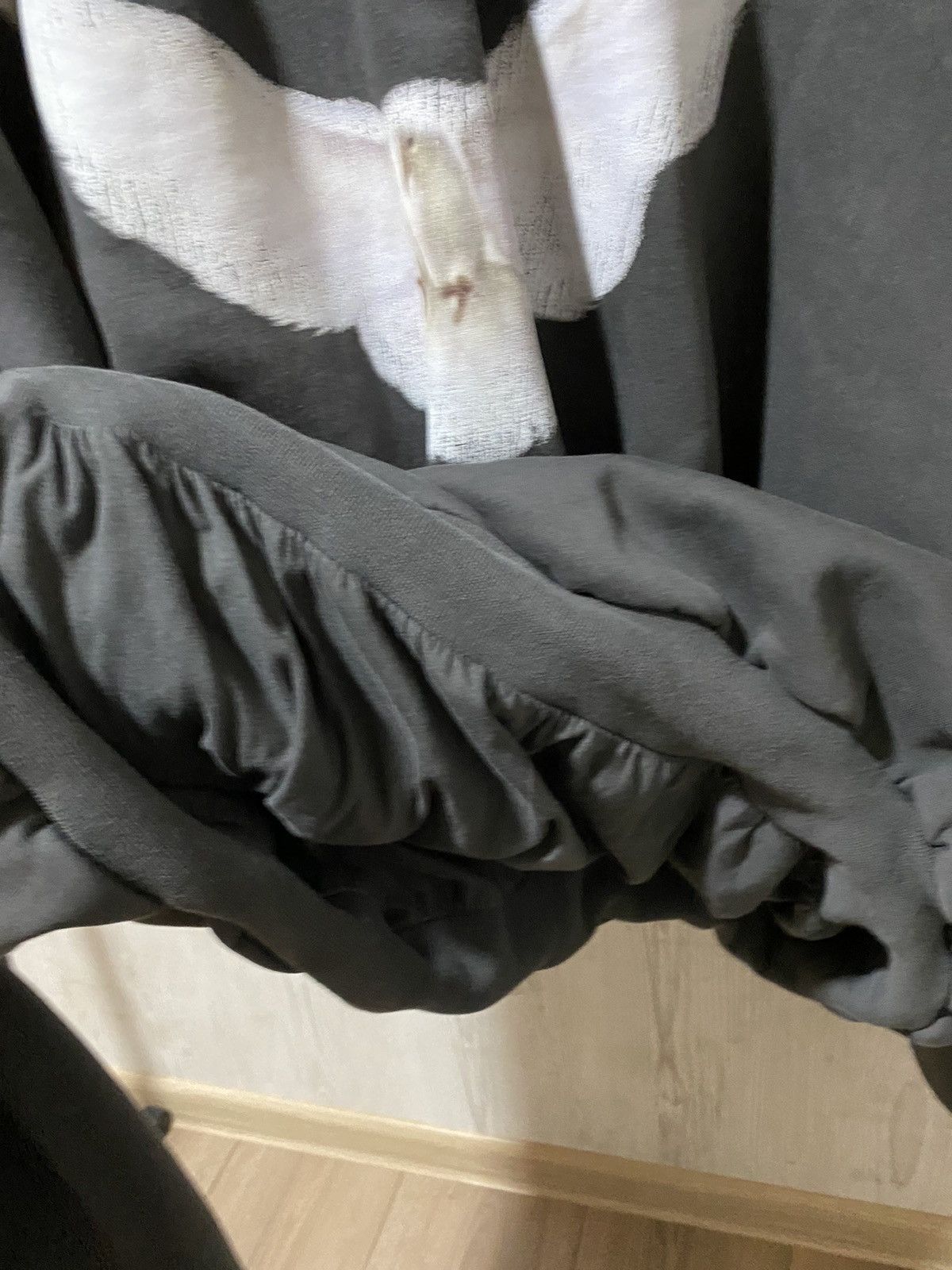 Balenciaga × Gap × Kanye West BNWT YZY Yeezy Gap Balenciaga Dove Hoodie by Kanye west Size US XL / EU 56 / 4 - 22 Thumbnail