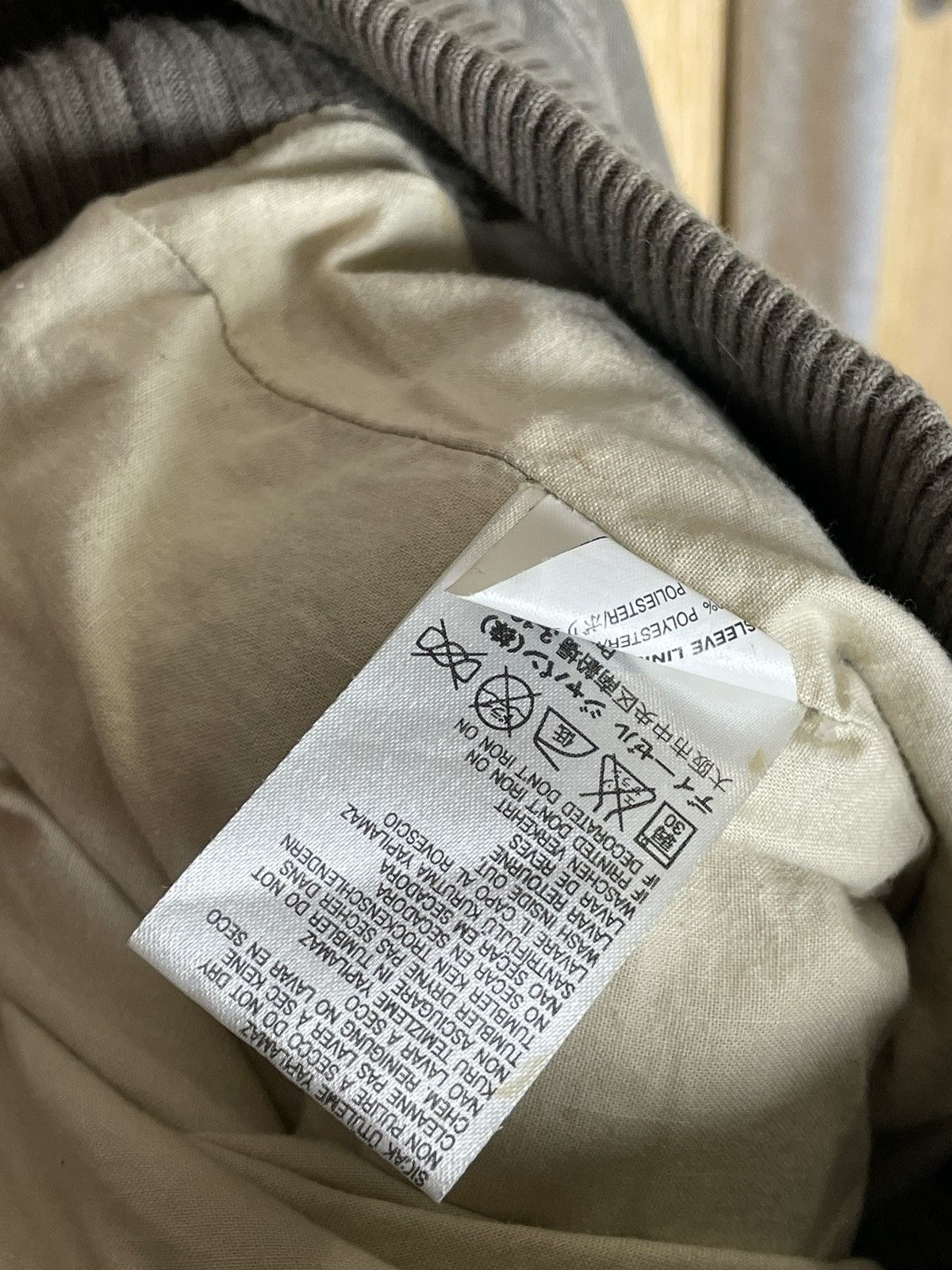 Diesel × Japanese Brand × Vintage Y2K Diesel Jacket Bomber Military Style Y2K Designer Italy Size US S / EU 44-46 / 1 - 10 Thumbnail