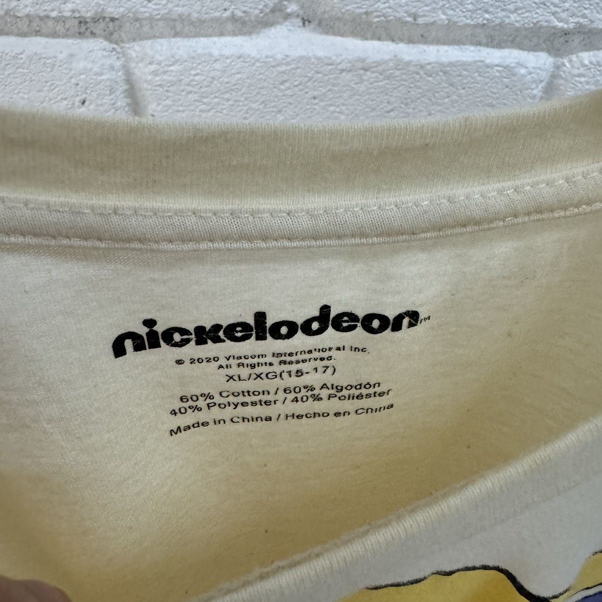 Nickelodeon Rugrats Cropped Top Size XL / US 12-14 / IT 48-50 - 4 Thumbnail