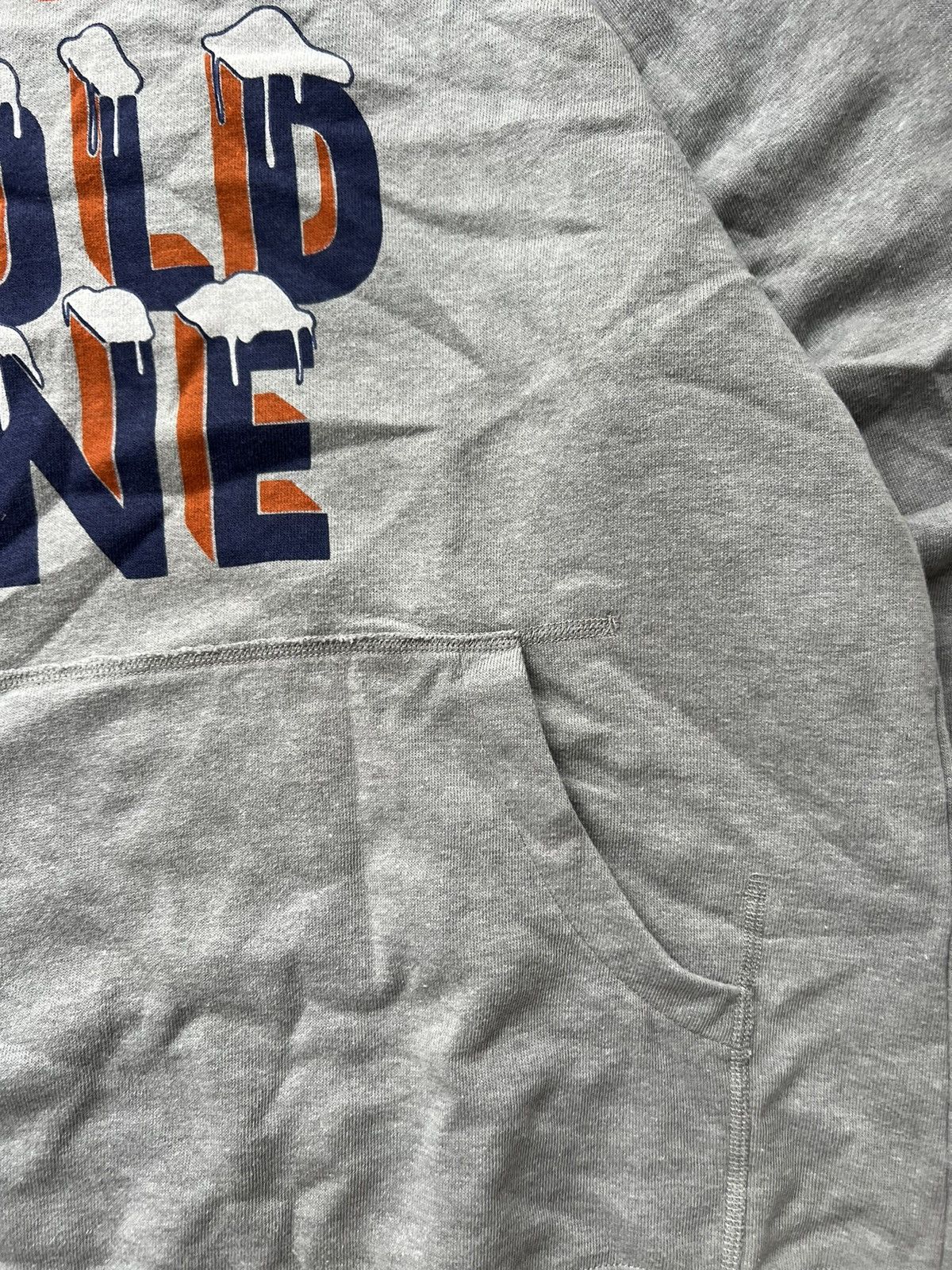 Hysteric Glamour HYSTERIC GLAMOUR HYSTERIC’S COLD ONE SPELLOUT CREWNECK RARE Size US M / EU 48-50 / 2 - 7 Thumbnail