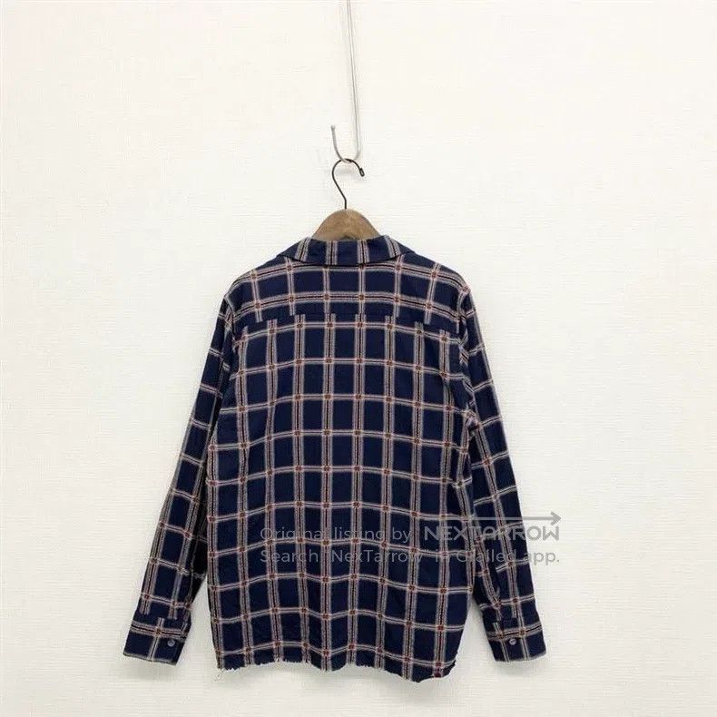Needles Needles Plaid Shirt Size US XS / EU 42 / 0 - 2 Thumbnail