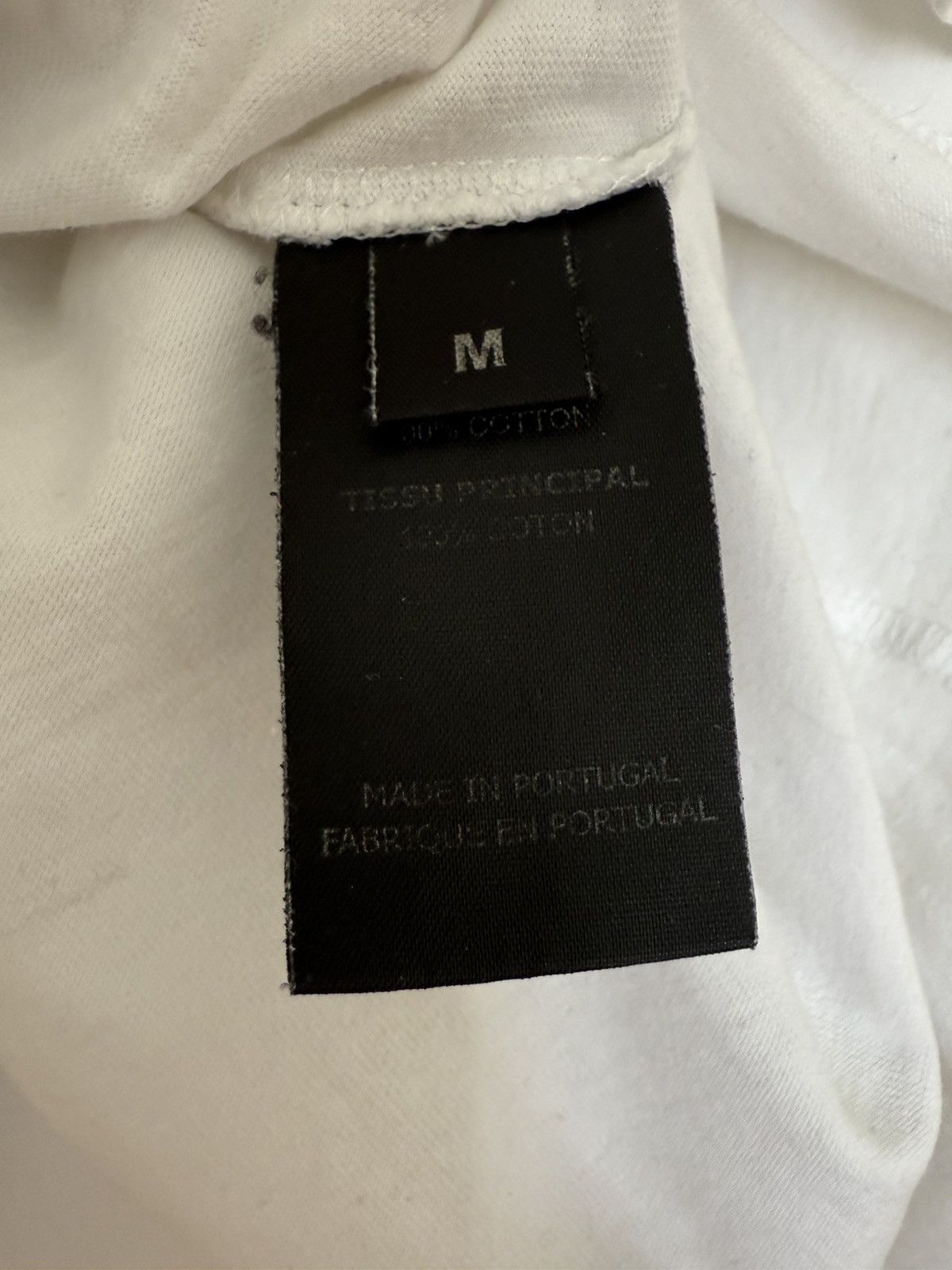 Vetements Vetements priority mail t shirt white Size US M / EU 48-50 / 2 - 7 Thumbnail