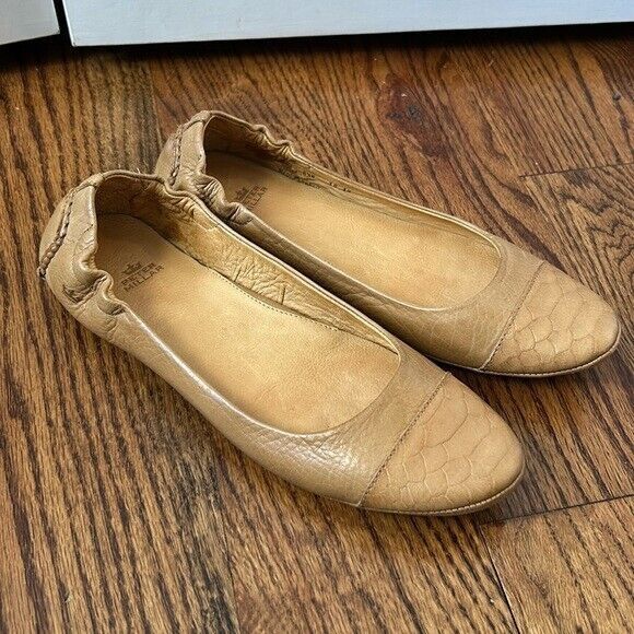 Peter Millar Peter Millar Leather Flats Size 6.5 New without Box! Size US 6.5 / IT 36.5 - 1 Thumbnail