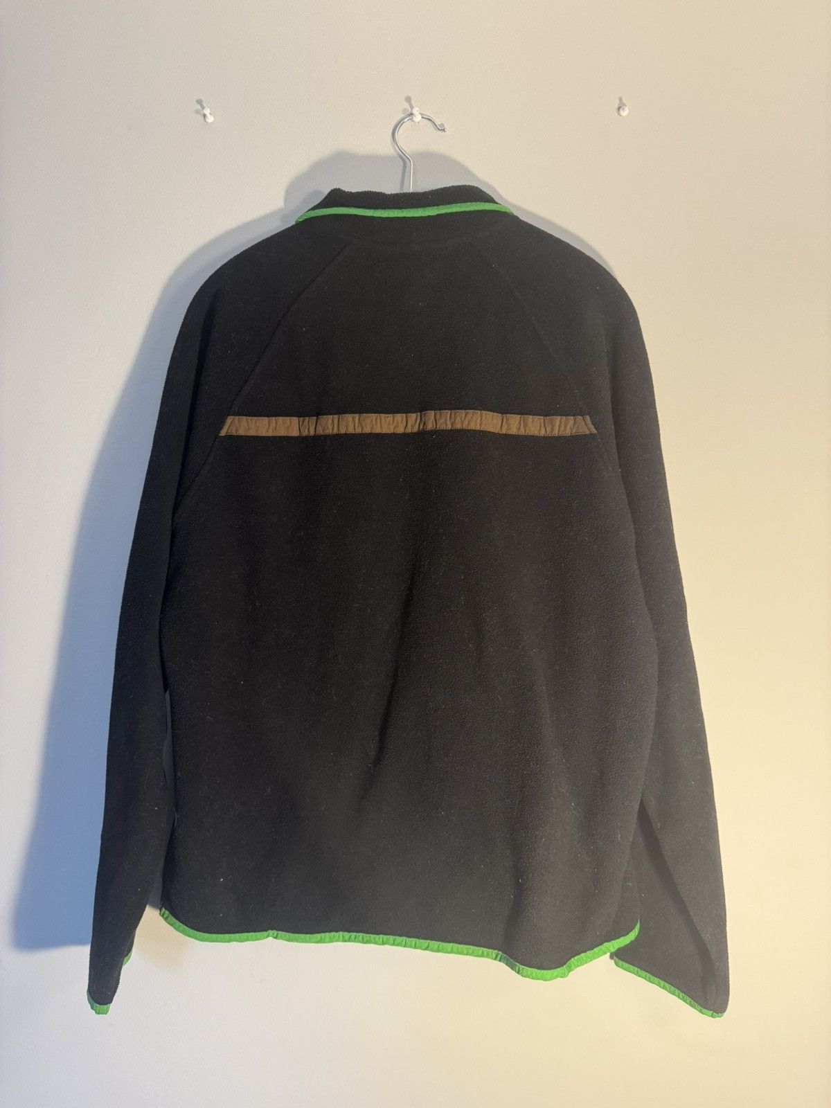 Sergio Tacchini Sergio Tacchini x Asap Nast Fleece Top Size US L / EU 52-54 / 3 - 7 Thumbnail