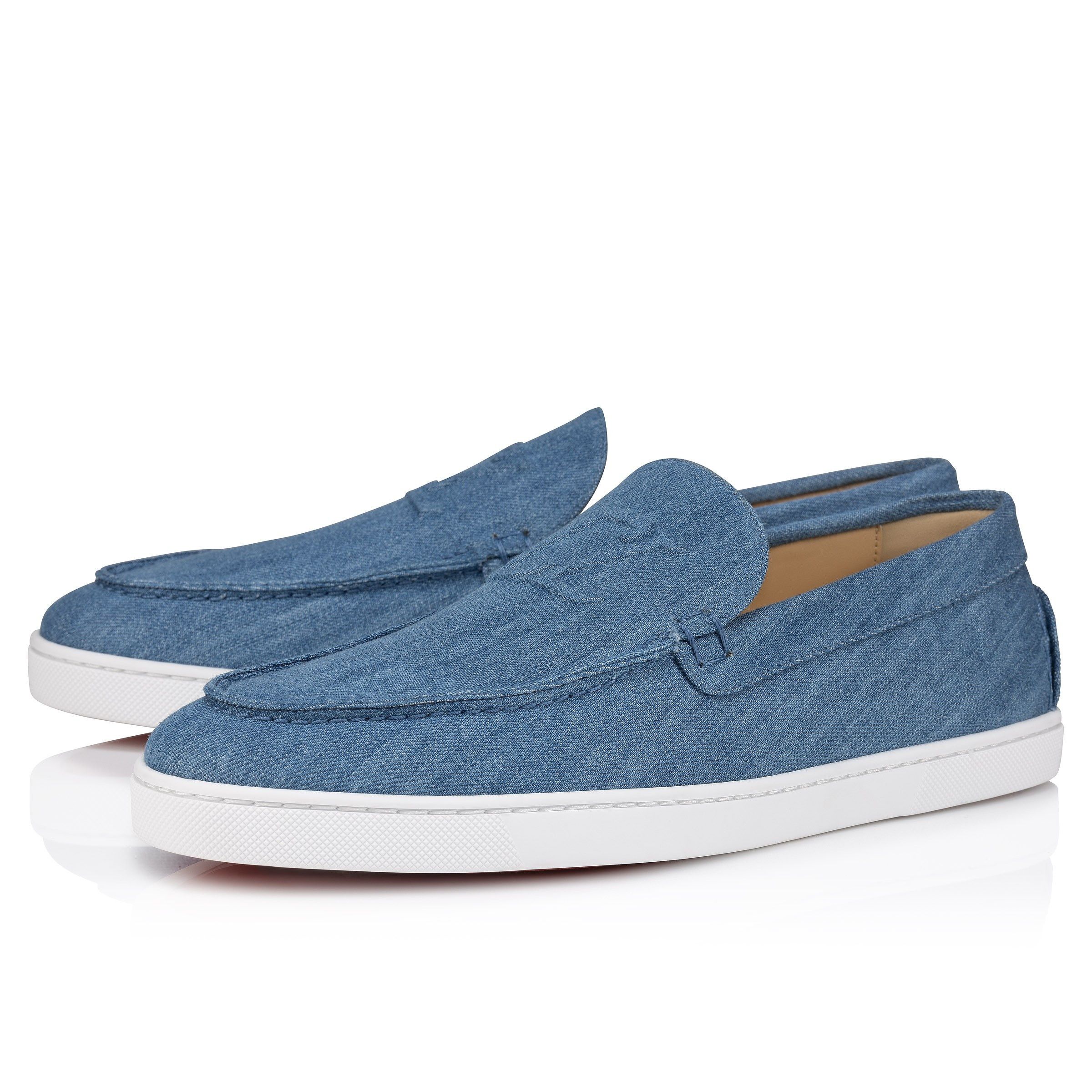 varsiboat blue denim