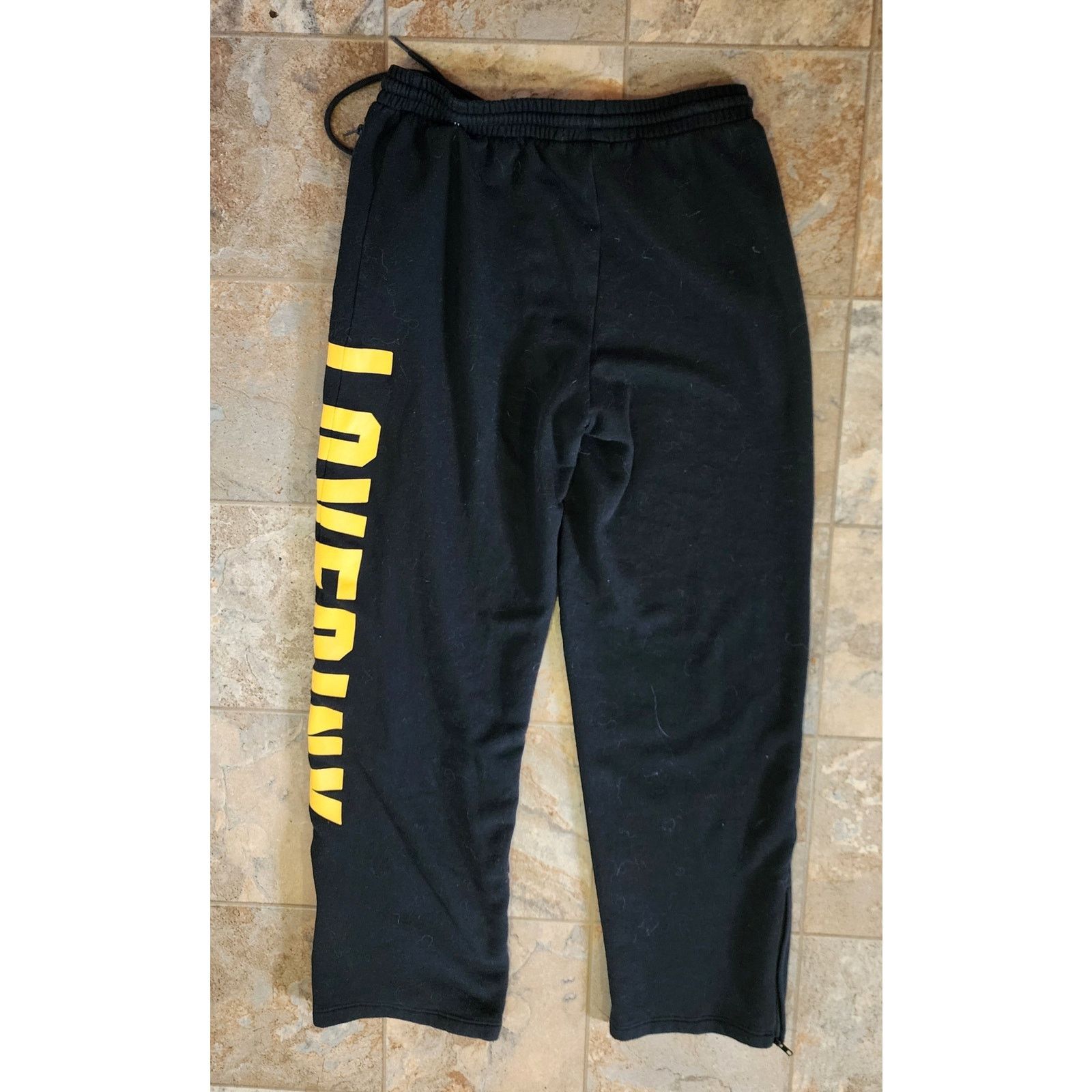 Victoria's Secret Victoria's Secret Pink Everyday Relaxed Jog Sweatpants Med Size 28" / US 6 / IT 42 - 2 Thumbnail