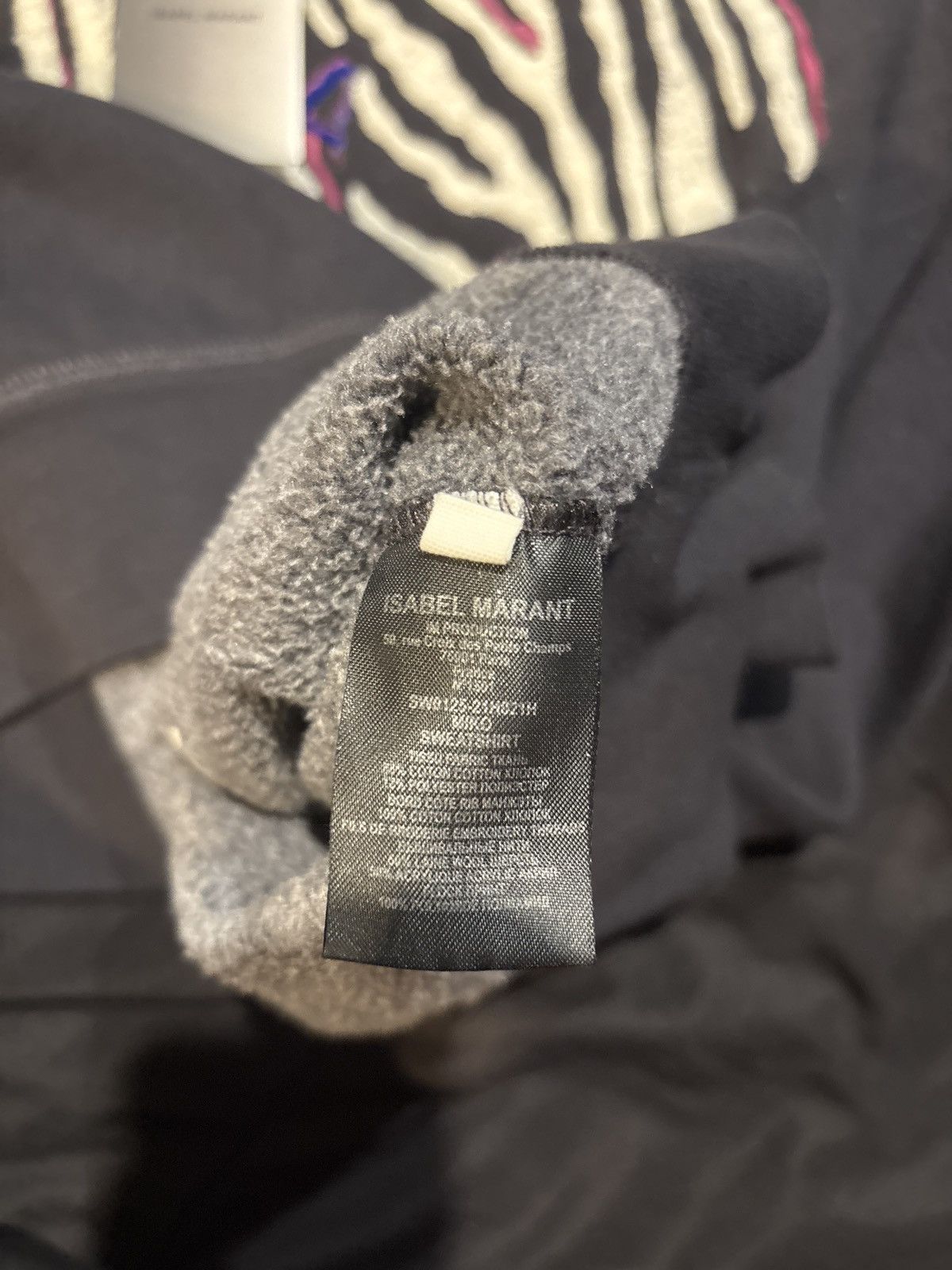 Isabel Marant Isabel marant crewneck Size US M / EU 48-50 / 2 - 4 Thumbnail
