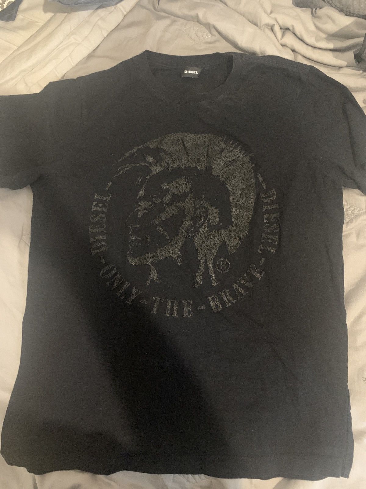 Diesel Diesel vintage logo tee Size US M / EU 48-50 / 2 - 1 Thumbnail