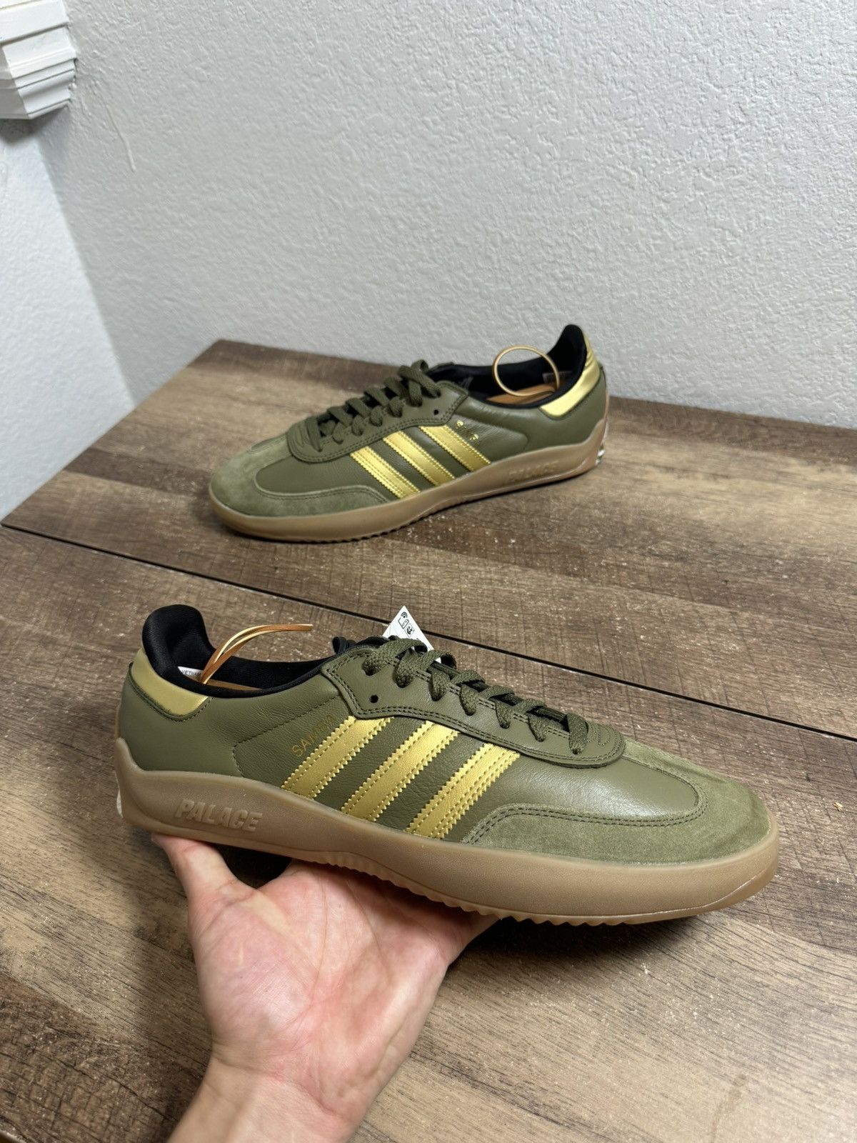 Equipment: スポーツ PALACE ADIDAS GOLF 27.5cm