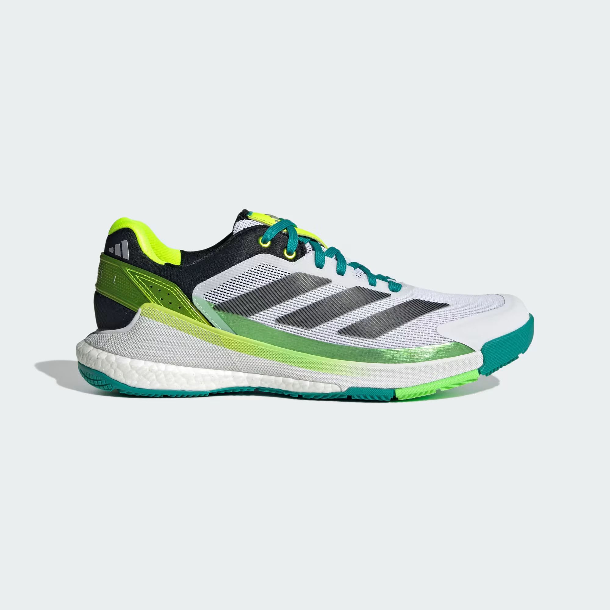 Adidas o1mle0426 Padel Low-Top Sneakers in Multicolor Size US 12 / EU 45 - 1 Thumbnail