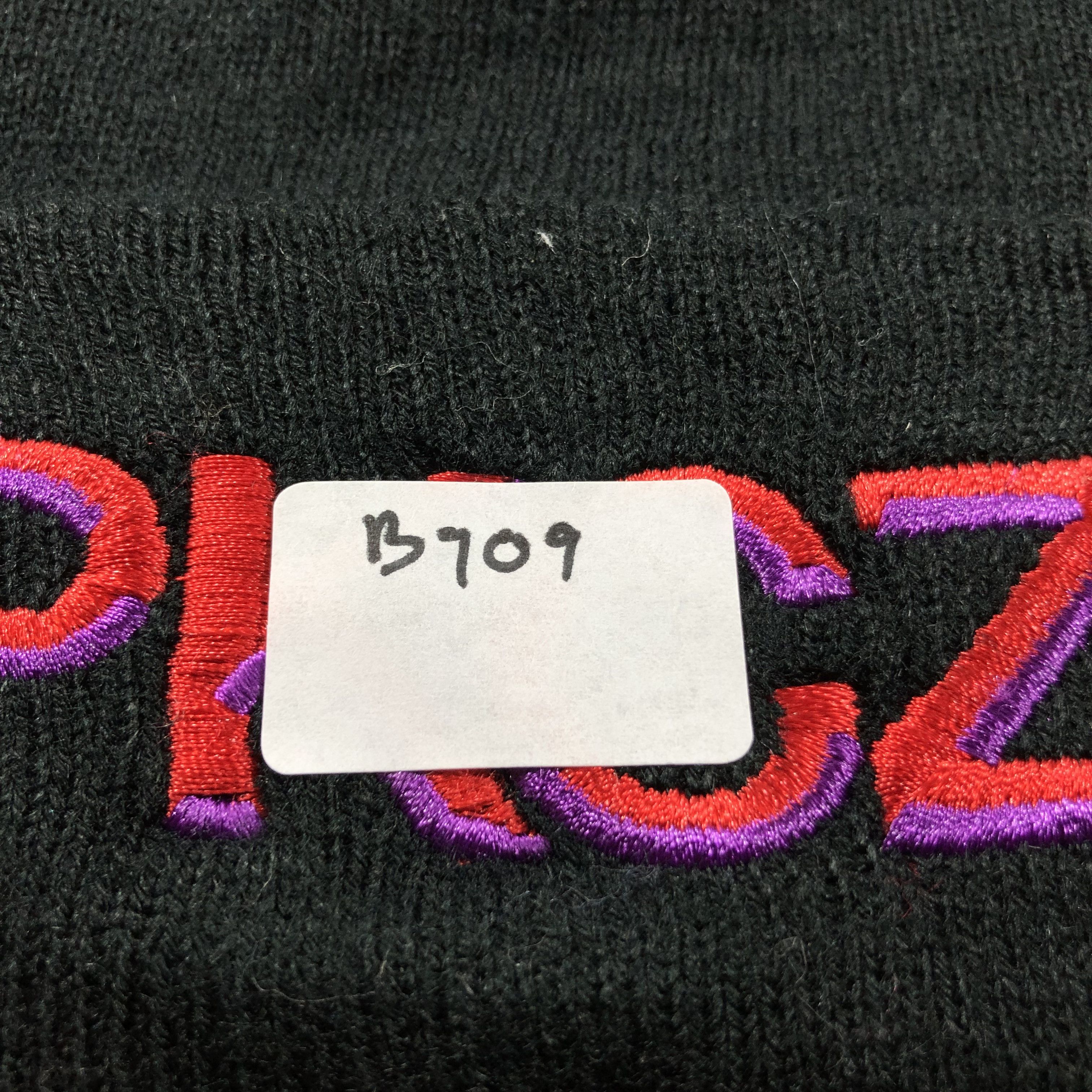 Japanese Brand PKCZ 360' Fisherman Beanie Snowcap Snow Hat B909 Size ONE SIZE - 7 Thumbnail
