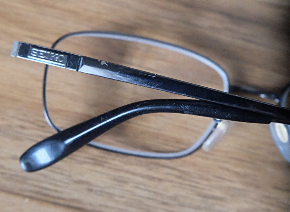 Seiko Seiko T1146 eyeglasses Made in Japan Size ONE SIZE - 10 Thumbnail