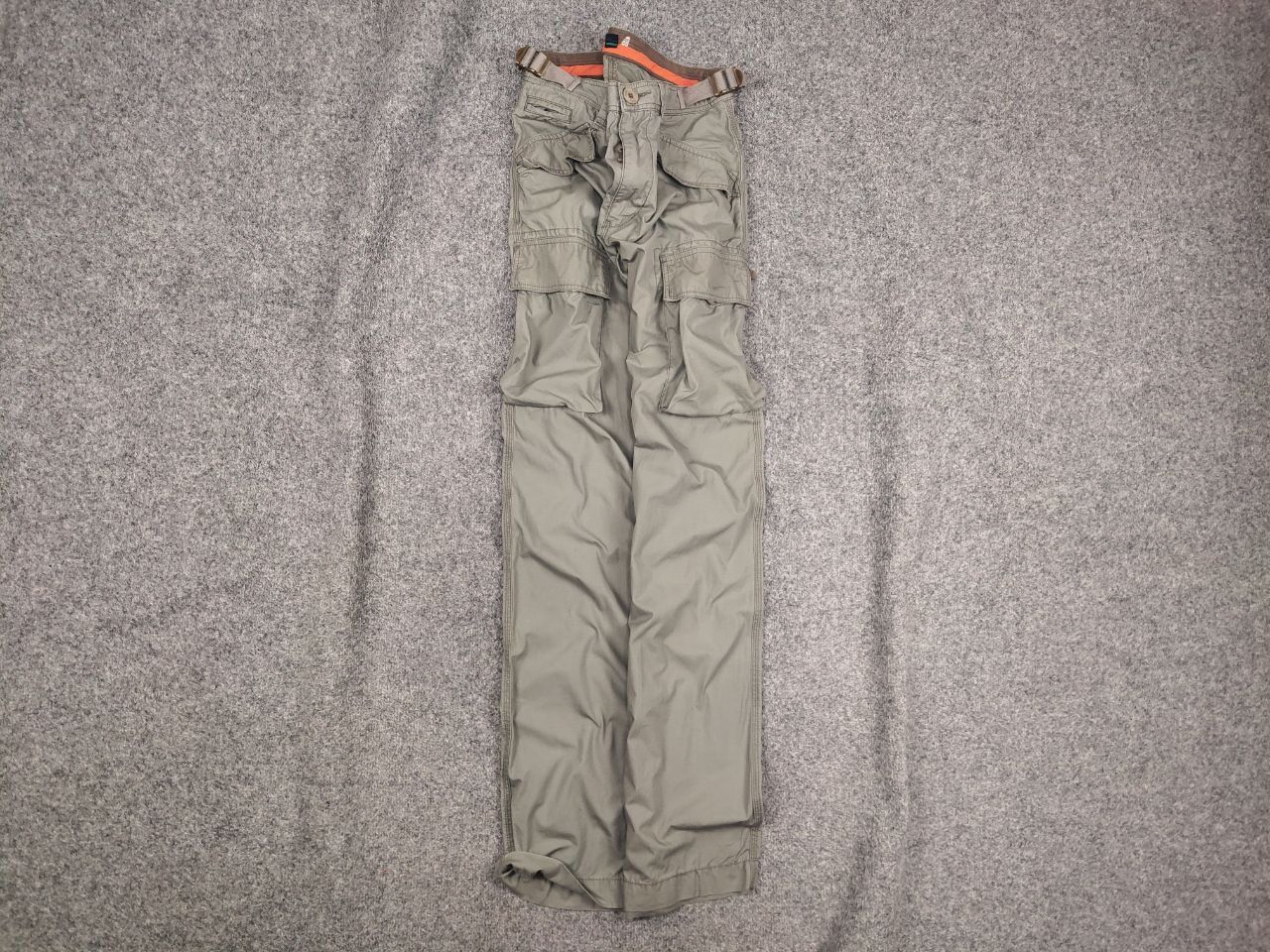 If Six Was Nine Vintage Cargo Pants Travis Scott Japan Hype Y2K l.g.b. Style Size US 32 / EU 48 - 2 Thumbnail