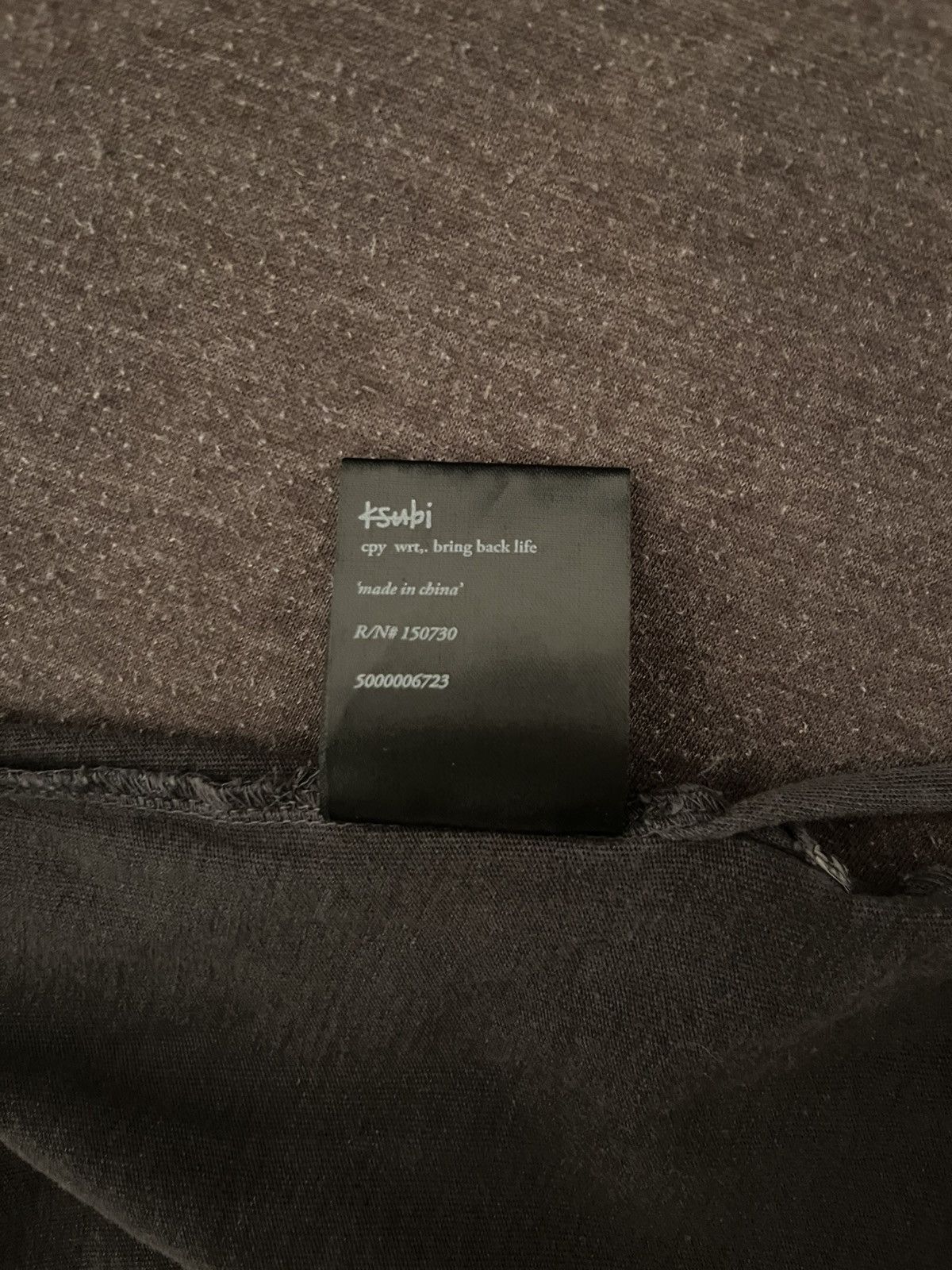 Ksubi “THIS WAY” Size US L / EU 52-54 / 3 - 4 Thumbnail