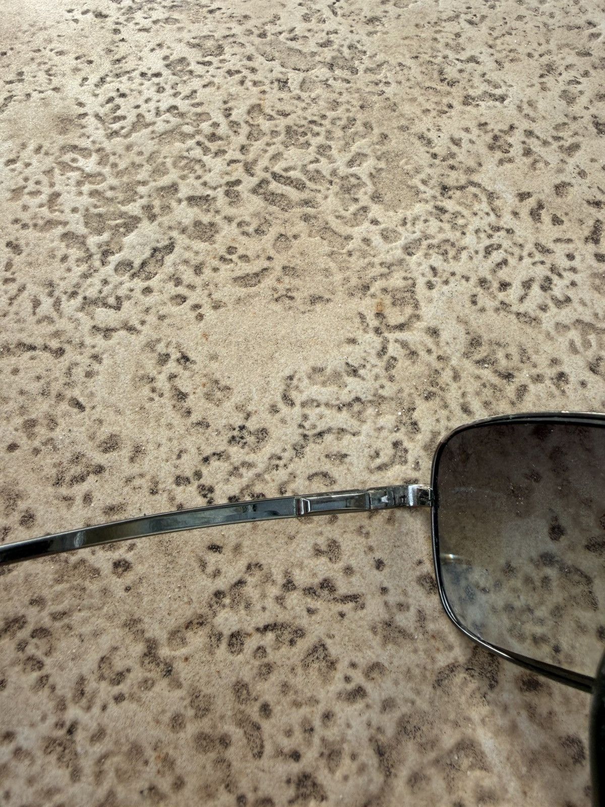 Fendi Fendi Glasses Vintage Silver Size ONE SIZE - 6 Thumbnail