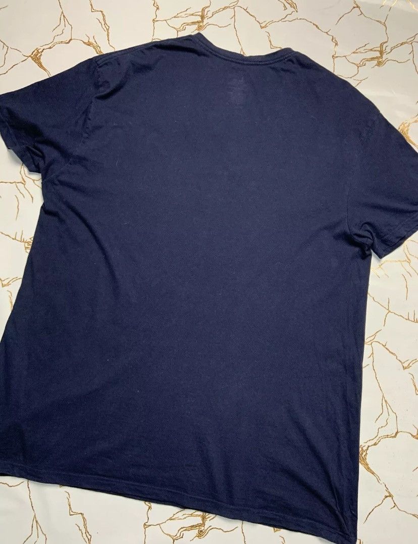 Polo Ralph Lauren × Ralph Lauren Polo Ralph Lauren Men Blue T-Shirt Size 2XL Good Condition Size US XXL / EU 58 / 5 - 6 Thumbnail