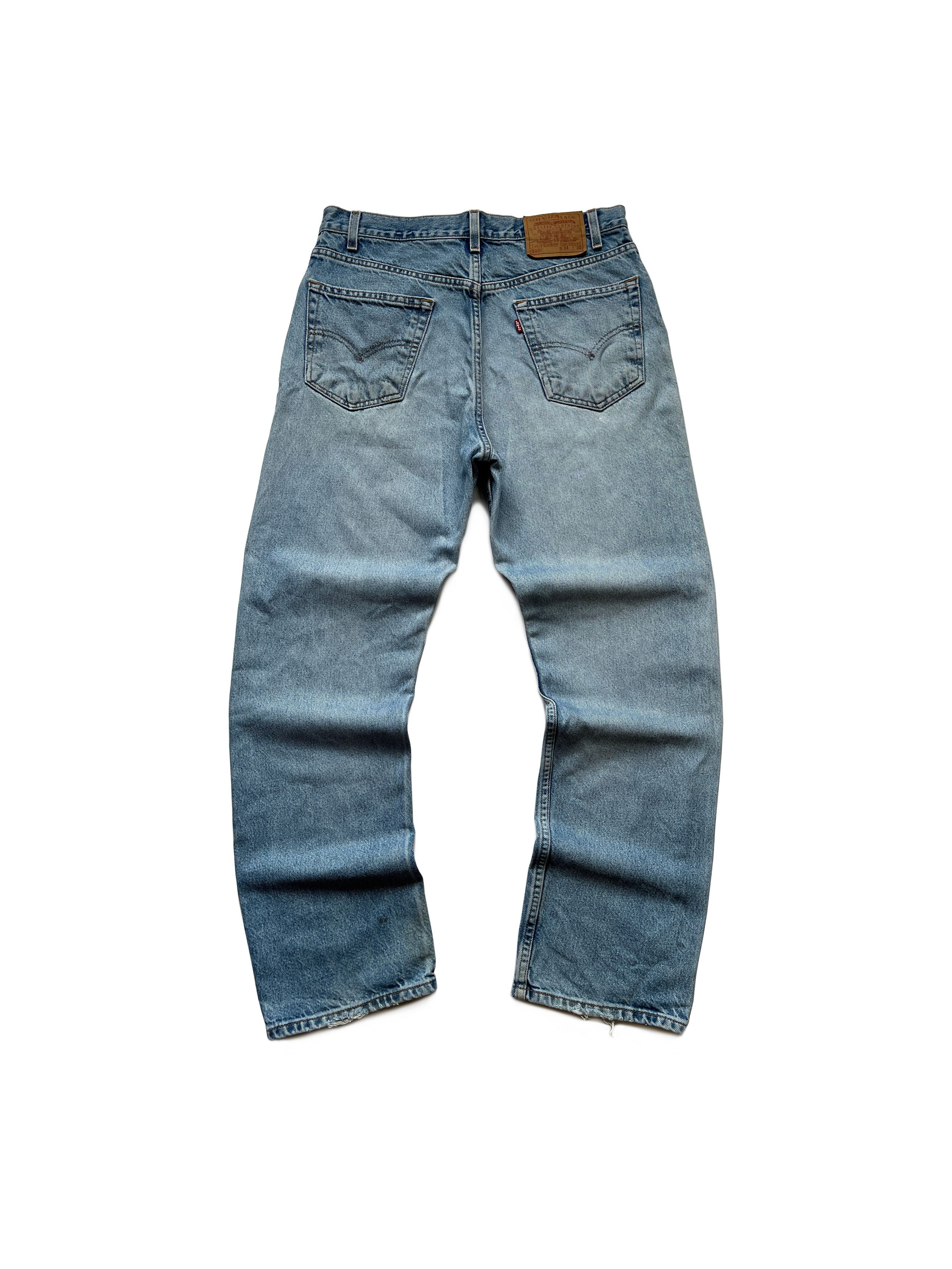 パンツ Supreme Levi's Washed 505 Jean Supreme/Levi's Washed 505 Jean - ParkSIDER